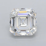 IGI 1.06 Carat Asscher Lab Grown Diamond 人工培育鑽石 實驗室人造鑽石