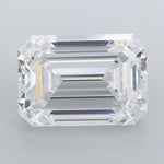 IGI 3.88 Carat Emerald Lab Grown Diamond 人工培育鑽石 實驗室人造鑽石