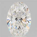 IGI 4.60 Carat Oval Lab Grown Diamond 人工培育鑽石 實驗室人造鑽石