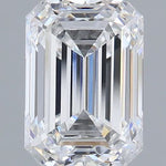 IGI 1.60 Carat Emerald Lab Grown Diamond 人工培育鑽石 實驗室人造鑽石