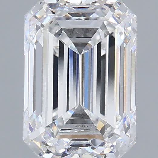 IGI 1.60 Carat Emerald Lab Grown Diamond 人工培育鑽石 實驗室人造鑽石