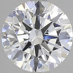 IGI 2.5 Carat Round Brilliant Lab Grown Diamond
