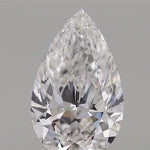 IGI 1.45 Carat Pear Lab Grown Diamond