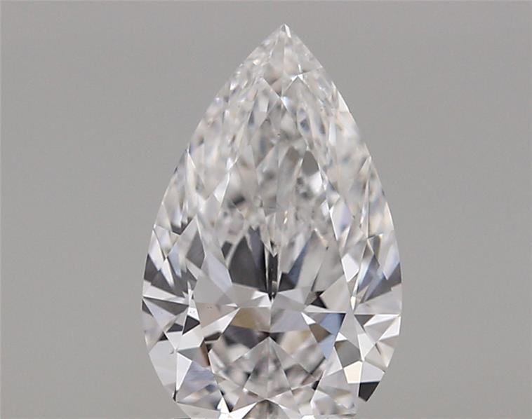 IGI 1.45 Carat Pear Lab Grown Diamond