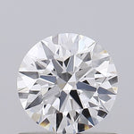 IGI 0.72 Carat Round Brilliant Lab Grown Diamond