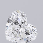 IGI 2.22 Carat Heart Lab Grown Diamond 人工培育鑽石 實驗室人造鑽石