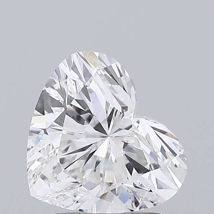 IGI 2.22 Carat Heart Lab Grown Diamond 人工培育鑽石 實驗室人造鑽石