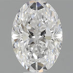 IGI 0.74 Carat Oval Lab Grown Diamond 人工培育鑽石 實驗室人造鑽石