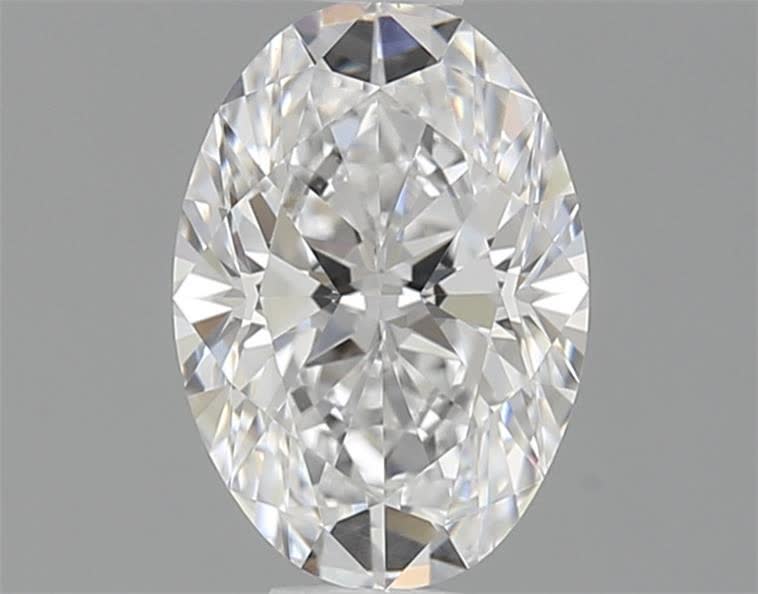 IGI 0.74 Carat Oval Lab Grown Diamond 人工培育鑽石 實驗室人造鑽石