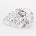 IGI 1.50 Carat Pear Lab Grown Diamond 人工培育鑽石 實驗室人造鑽石