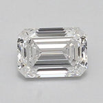 IGI 0.75 Carat Emerald Lab Grown Diamond 人工培育鑽石 實驗室人造鑽石