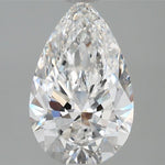 IGI 1.96 Carat Pear Lab Grown Diamond 人工培育鑽石 實驗室人造鑽石