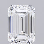 IGI 1.89 Carat Emerald Lab Grown Diamond