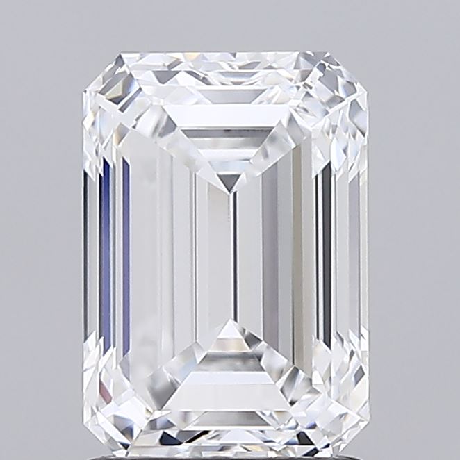 IGI 1.89 Carat Emerald Lab Grown Diamond