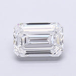 IGI 1.45 Carat Emerald Lab Grown Diamond 人工培育鑽石 實驗室人造鑽石
