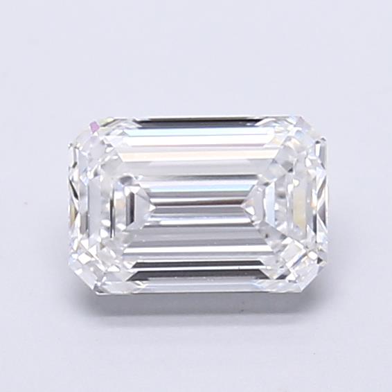 IGI 1.45 Carat Emerald Lab Grown Diamond 人工培育鑽石 實驗室人造鑽石