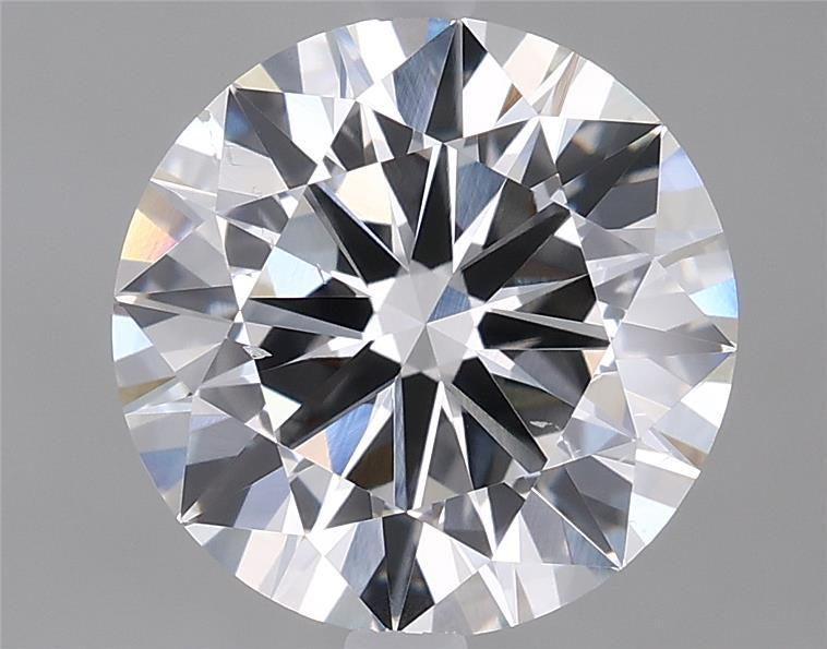 IGI 2.00 Carat Round Brilliant Lab Grown Diamond 人工培育鑽石 實驗室人造鑽石
