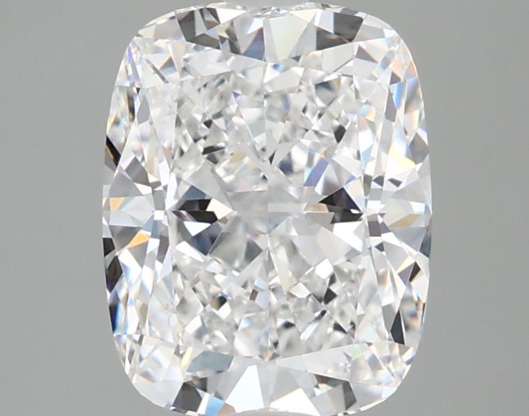 IGI 2.42 Carat Cushion Lab Grown Diamond 人工培育鑽石 實驗室人造鑽石