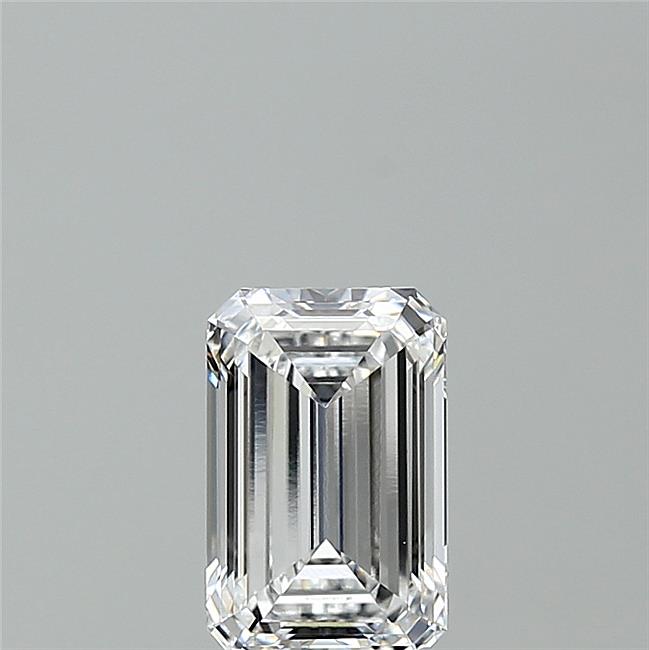 IGI 1.50 Carat Emerald Lab Grown Diamond 人工培育鑽石 實驗室人造鑽石