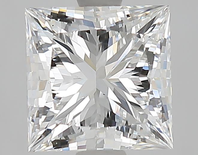 IGI 2.1 Carat Princess Cut Lab Grown Diamond
