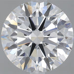 IGI 2.10 Carat Round Brilliant Lab Grown Diamond 人工培育鑽石 實驗室人造鑽石