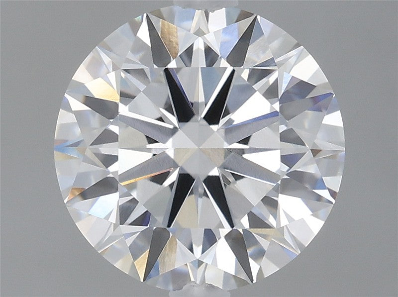 IGI 2.10 Carat Round Brilliant Lab Grown Diamond 人工培育鑽石 實驗室人造鑽石