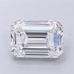 IGI 2.13 Carat Emerald Lab Grown Diamond