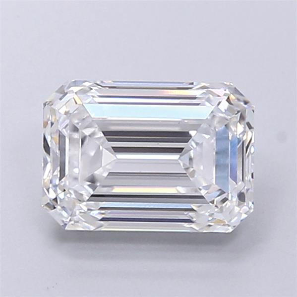 IGI 2.13 Carat Emerald Lab Grown Diamond