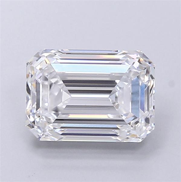 IGI 2.13 Carat Emerald Lab Grown Diamond