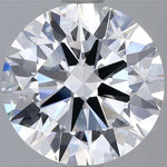 IGI 3.00 Carat Round Brilliant Lab Grown Diamond 人工培育鑽石 實驗室人造鑽石