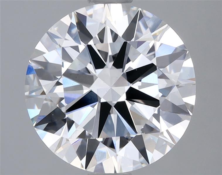 IGI 3.00 Carat Round Brilliant Lab Grown Diamond 人工培育鑽石 實驗室人造鑽石
