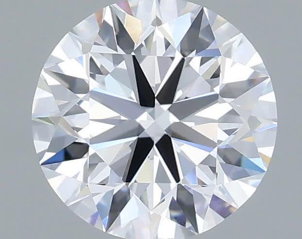 IGI 1.40 Carat Round Brilliant Lab Grown Diamond 人工培育鑽石 實驗室人造鑽石