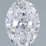 IGI 1.97 Carat Oval Lab Grown Diamond 人工培育鑽石 實驗室人造鑽石