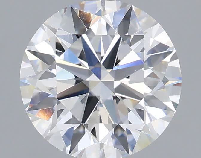 IGI 1.70 Carat Round Brilliant Lab Grown Diamond 人工培育鑽石 實驗室人造鑽石