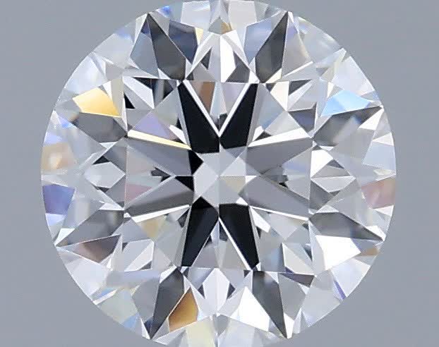 IGI 1.01 Carat Round Brilliant Lab Grown Diamond 人工培育鑽石 實驗室人造鑽石