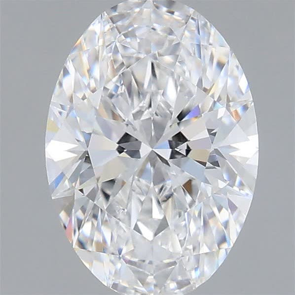 IGI 1.66 Carat Oval Lab Grown Diamond 人工培育鑽石 實驗室人造鑽石
