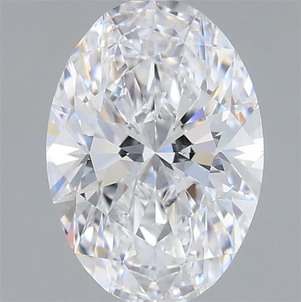 IGI 1.66 Carat Oval Lab Grown Diamond 人工培育鑽石 實驗室人造鑽石