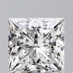 IGI 3.59 Carat Princess Cut Lab Grown Diamond 人工培育鑽石 實驗室人造鑽石