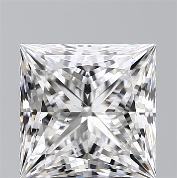 IGI 3.59 Carat Princess Cut Lab Grown Diamond 人工培育鑽石 實驗室人造鑽石