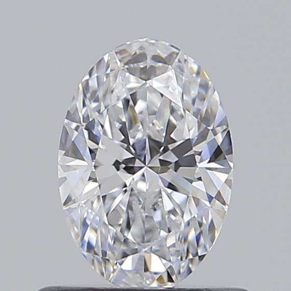 IGI 0.54 Carat Oval Lab Grown Diamond