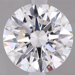 IGI 1.54 Carat Round Brilliant Lab Grown Diamond 人工培育鑽石 實驗室人造鑽石