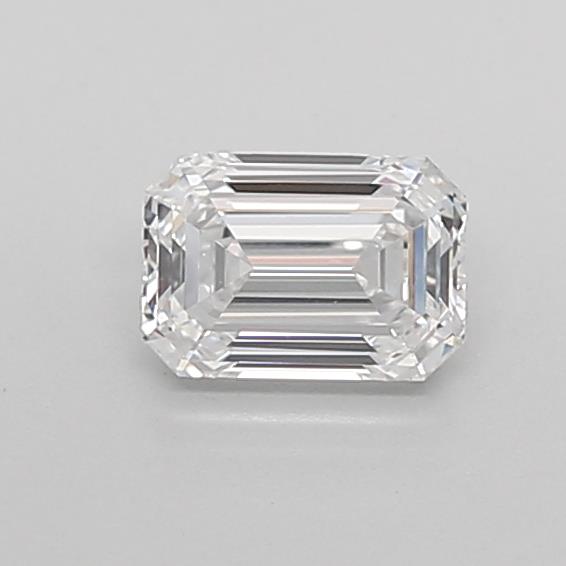 IGI 0.51 Carat Emerald Lab Grown Diamond