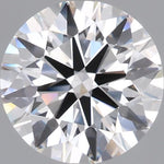 IGI 2.51 Carat Round Brilliant Lab Grown Diamond 人工培育鑽石 實驗室人造鑽石