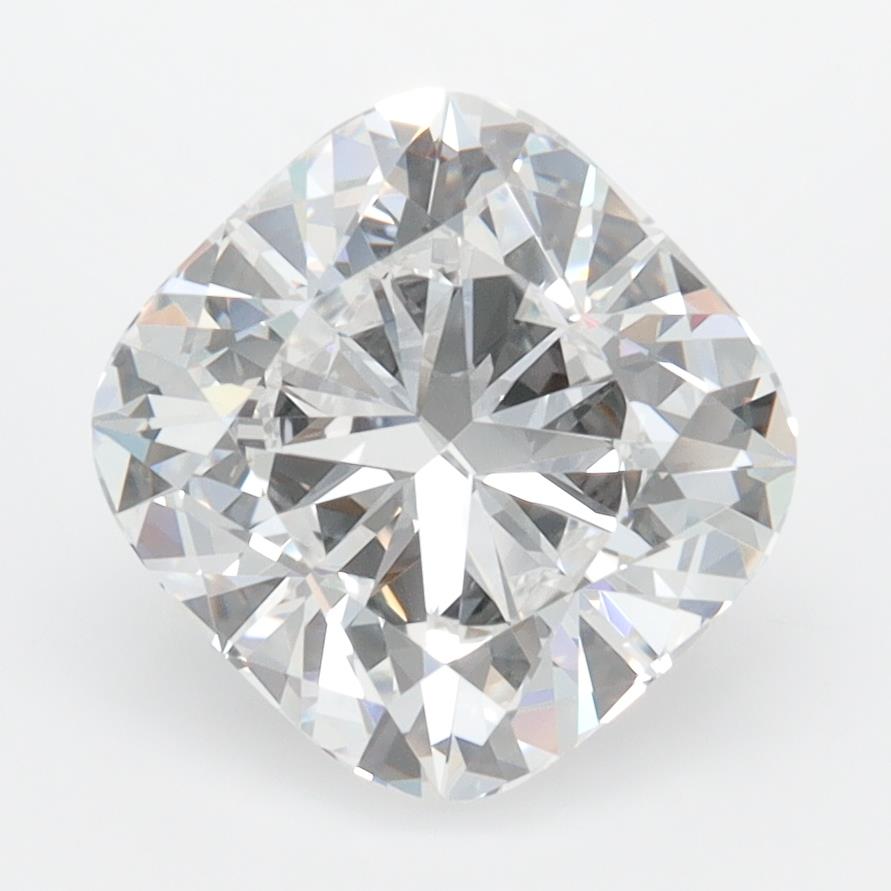 IGI 3.03 Carat Cushion Lab Grown Diamond 人工培育鑽石 實驗室人造鑽石
