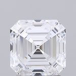 IGI 1.91 Carat Asscher Lab Grown Diamond