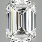 IGI 7.88 Carat Emerald Lab Grown Diamond 人工培育鑽石 實驗室人造鑽石
