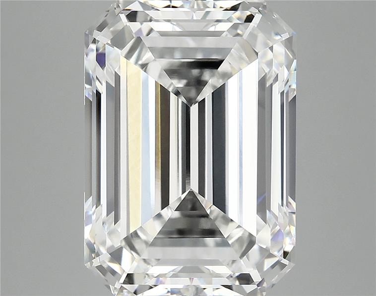 IGI 7.88 Carat Emerald Lab Grown Diamond 人工培育鑽石 實驗室人造鑽石