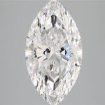 IGI 3.09 Carat Marquise Lab Grown Diamond 人工培育鑽石 實驗室人造鑽石