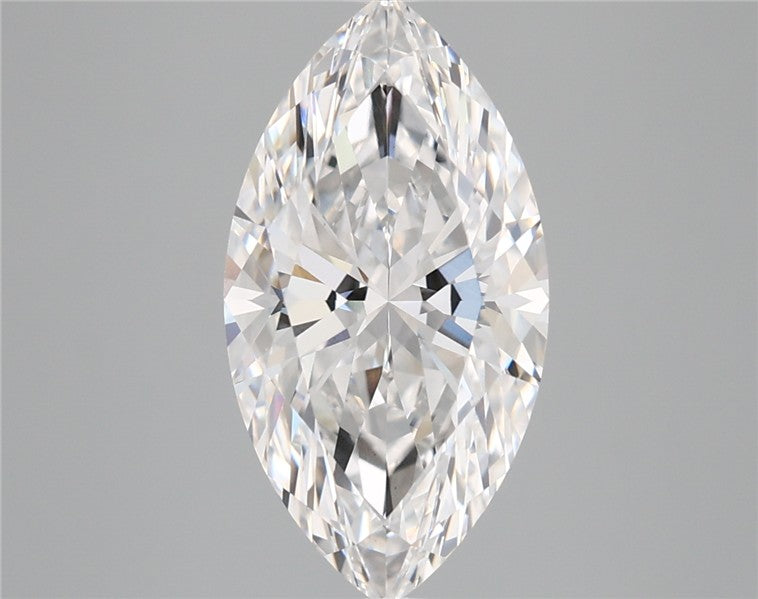 IGI 3.09 Carat Marquise Lab Grown Diamond 人工培育鑽石 實驗室人造鑽石