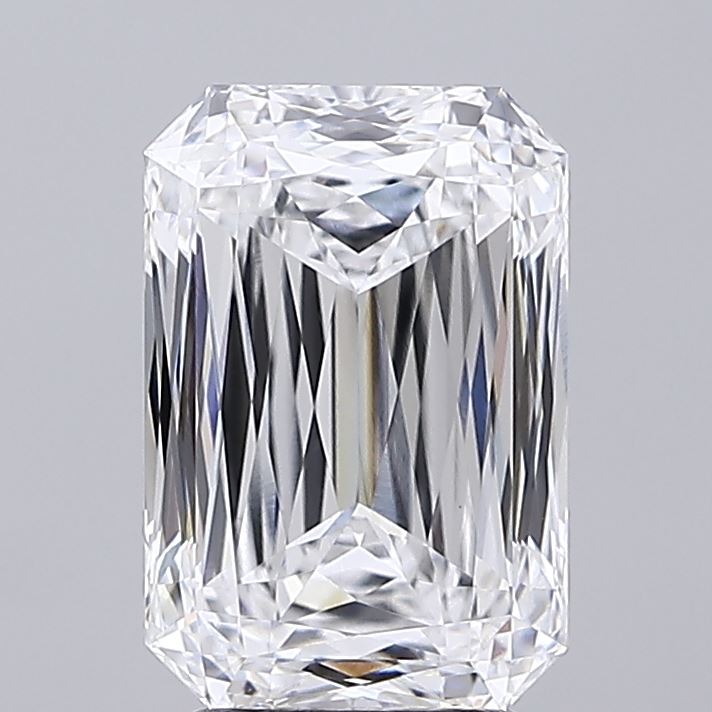 IGI 3.80 Carat Radiant Cut Lab Grown Diamond 人工培育鑽石 實驗室人造鑽石